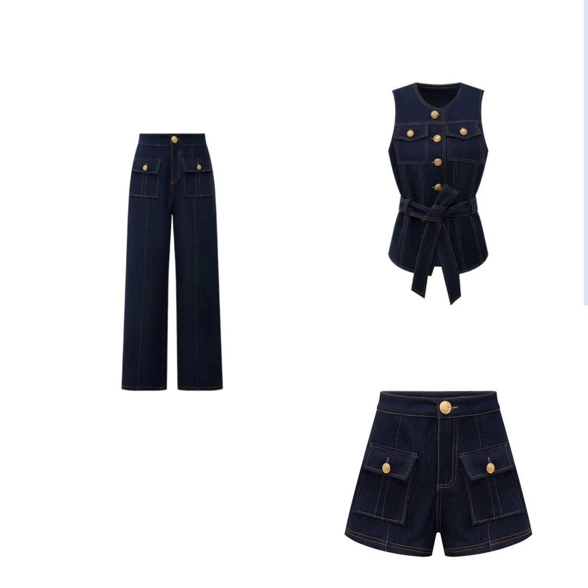 Coleção Y2K 2026: Novo Conjunt - Women'S Fashion Trends 2026 Spring Summer avaliação e preço