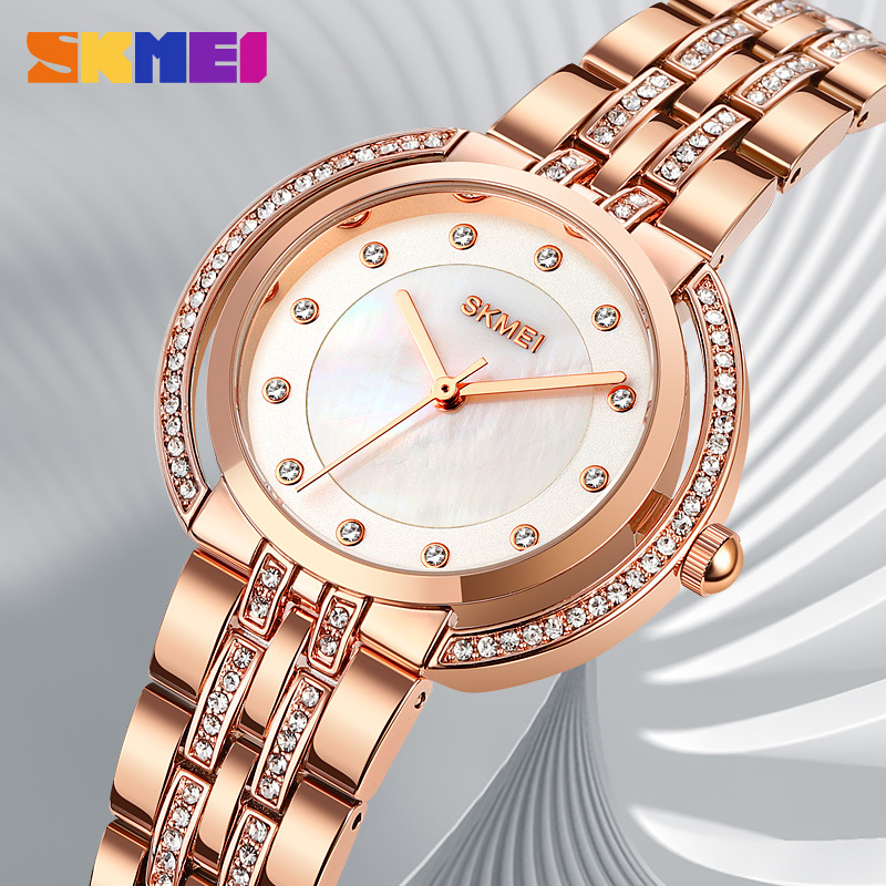 Relógio de Pulso Feminino de Q - Fashion Women Watches avaliação e preço