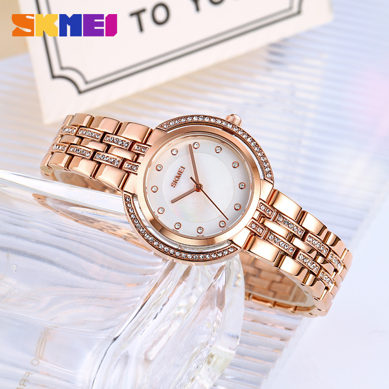 Relógio de Pulso Feminino de Q - Fashion Women Watches avaliação e preço
