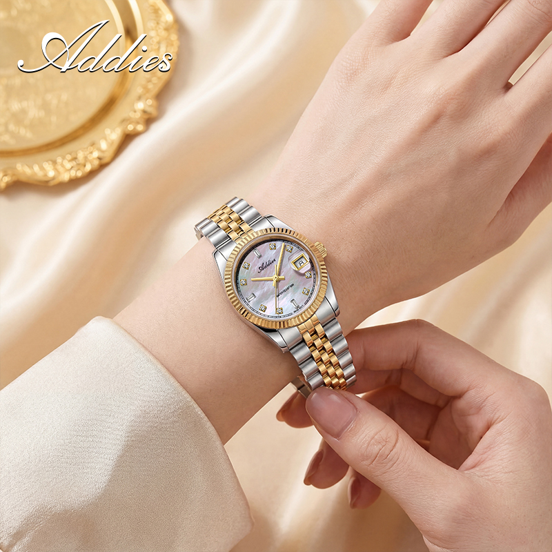 ADDIES 585 Relógios femininos  - Fashion Women Watches avaliação e preço