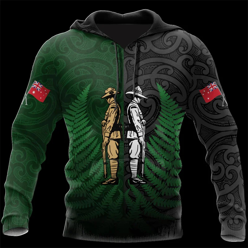 Inverno novo 3d aotearoa nova  - Women'S Fashion Rugby Top avaliação e preço