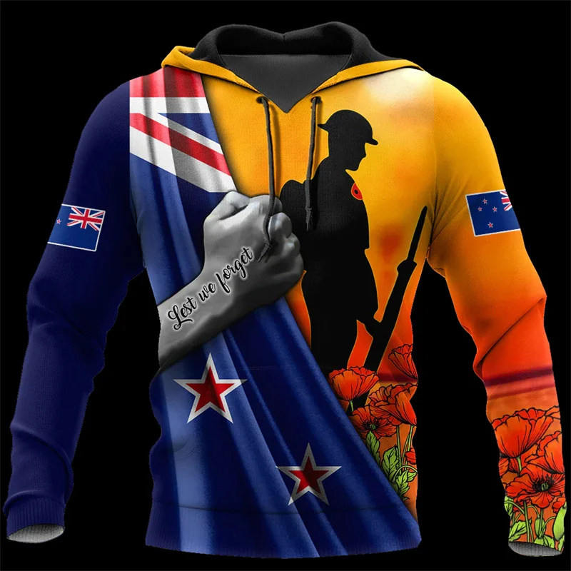 Inverno novo 3d aotearoa nova  - Women'S Fashion Rugby Top avaliação e preço