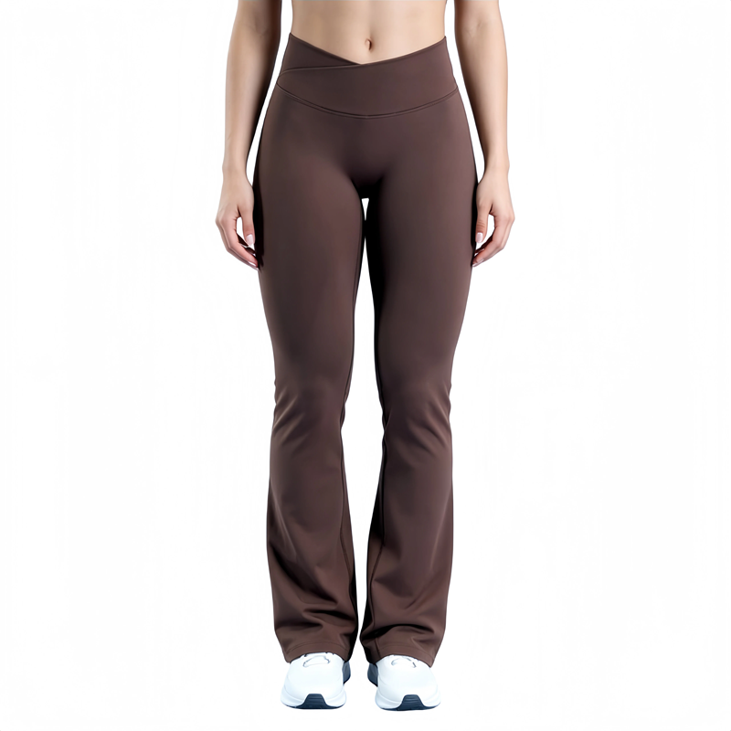 Leggings Esportivas HISTELLO V - High Waist Leggings avaliação e preço