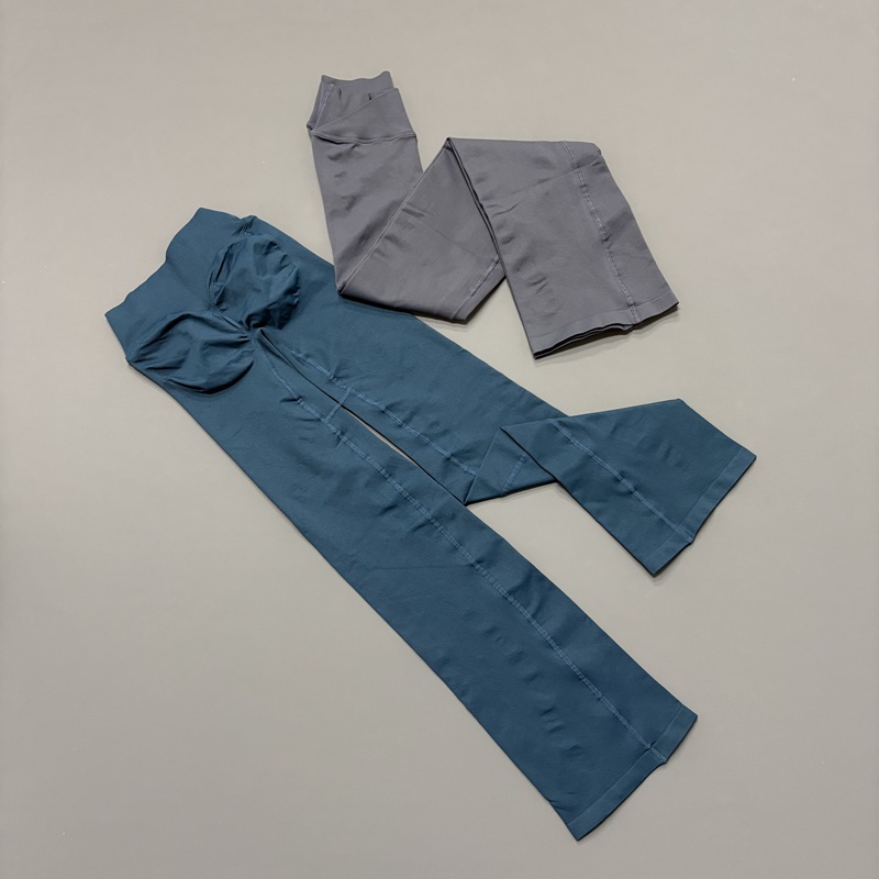 Leggings Esportivas HISTELLO V - High Waist Leggings avaliação e preço