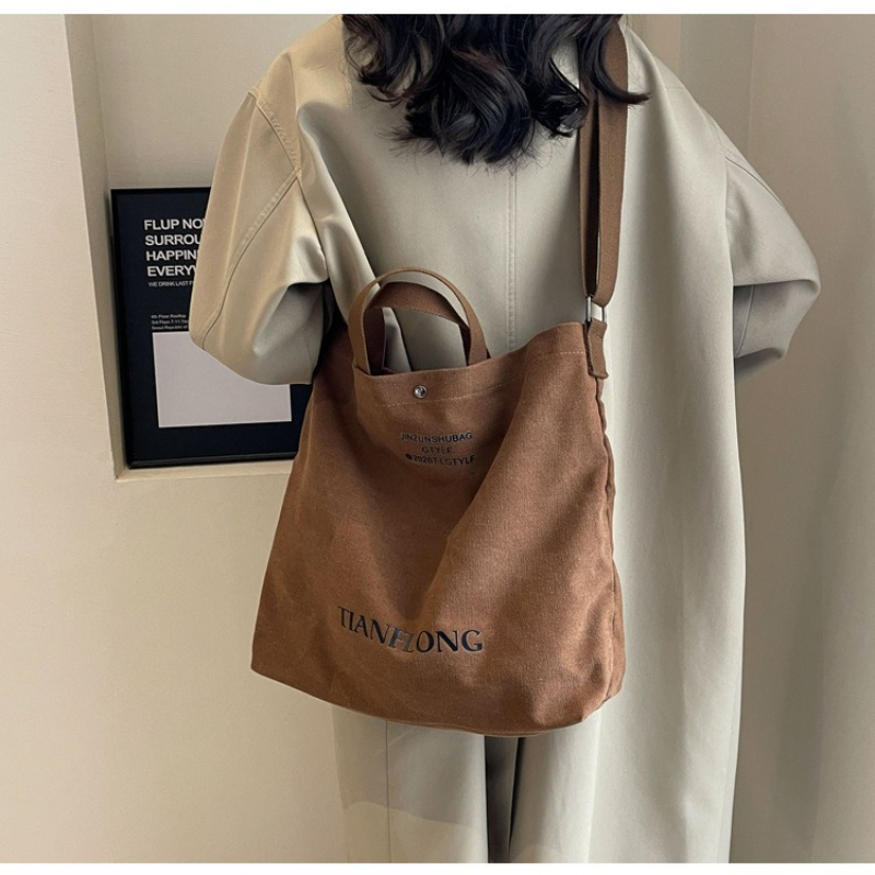Bolsa de lona para mulheres, g - Women Fashion Over 40 avaliação e preço