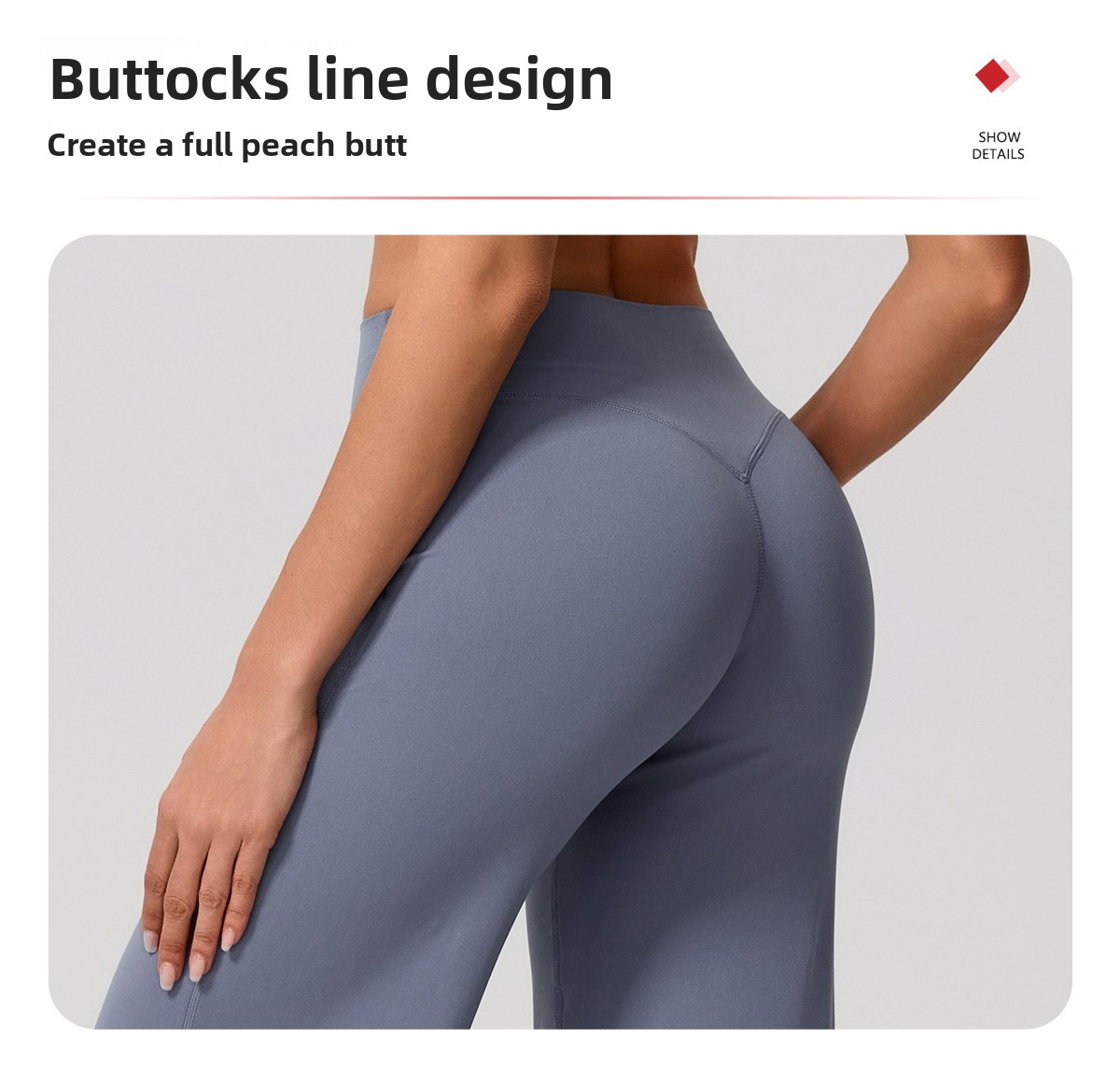 Calças Largas e Confortáveis L - High Waist Leggings avaliação e preço