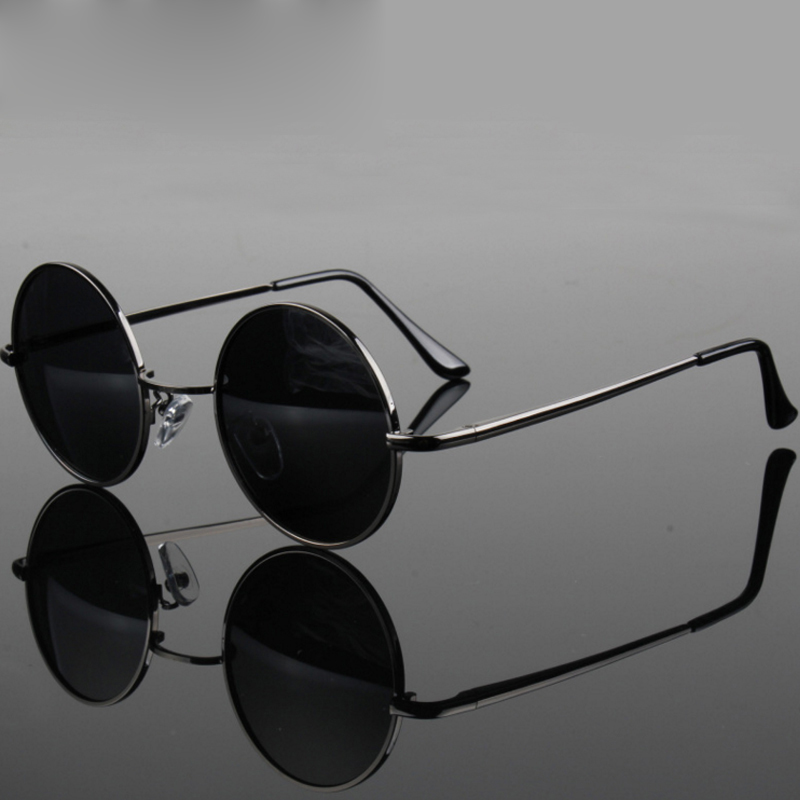 Óculos de Sol Redondos Retrô V - Women Fashion Glasses avaliação e preço