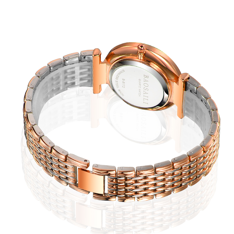 Relógio feminino com mostrador - Fashion Women Watches avaliação e preço