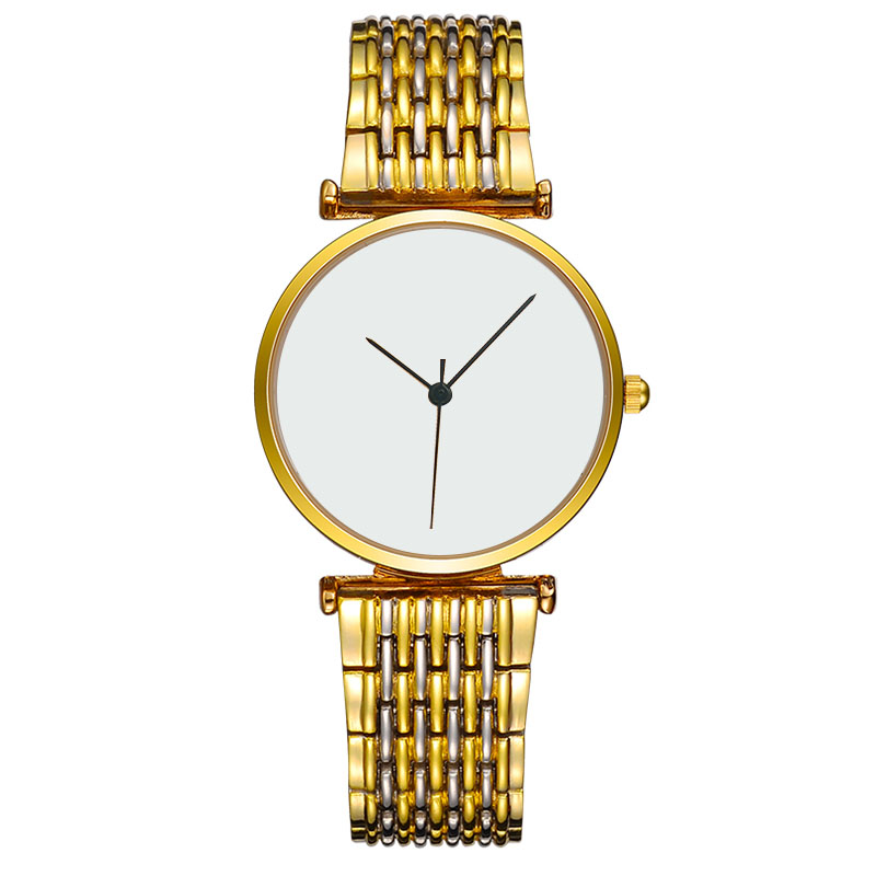 Relógio feminino com mostrador - Fashion Women Watches avaliação e preço