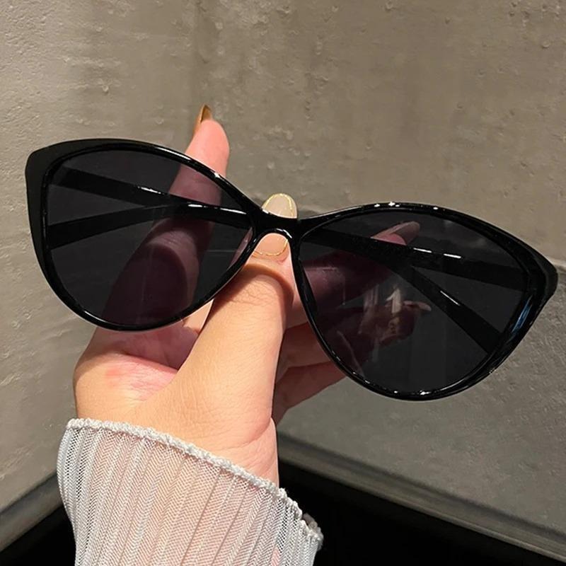 Óculos de Sol Retro Cat Eye pa - Women Fashion Glasses avaliação e preço