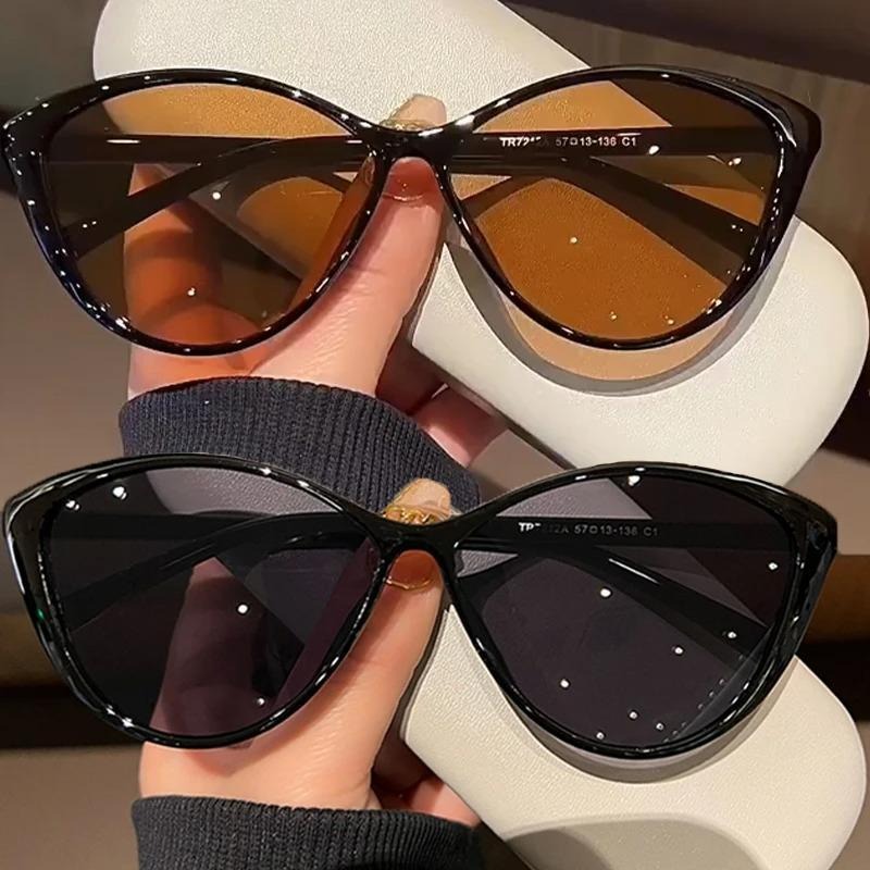 Óculos de Sol Retro Cat Eye pa - Women Fashion Glasses avaliação e preço